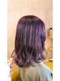 【Asante】ふんわりラベンダー