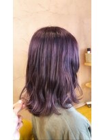 アサンタ サナ(Asante sana) 【Asante】ふんわりラベンダー