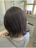 【大人可愛い】外ハネボブ 切りっぱなしボブ アレンジボブ