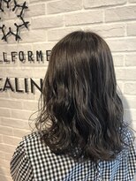 ビューティー エールフォルム 浜松有玉店(BEAUTY YELLFORME)&nbsp;透明感オリーブベージュ