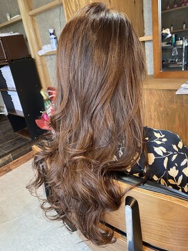 ベッツ(bets) ロング