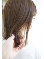 フィオ(fio) 【fioフィオ】ハイトーンボブ
