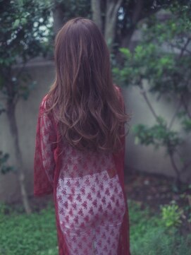 イコール バイ プロデュース 町田駅前店(equal by Produce) 大人可愛い☆無造作ロング