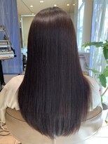 アンチェ(Anche)&nbsp;ナチュラルロング♪極艶トリートメント