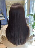 ナチュラルロング♪極艶トリートメント