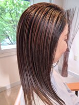 アンド(&.)&nbsp;職場のカラー規定、規則内でできるハイライトカラー！