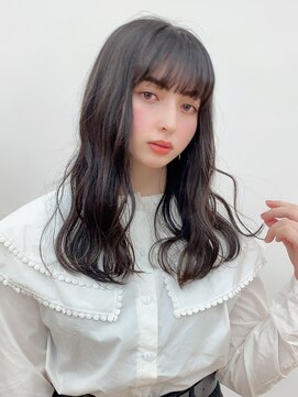 ハンナ 名古屋(HANNAH) プルシールエクステ ダークブラウン