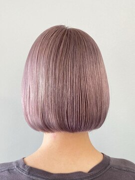 ソル ジングウマエ(SOL JINGUMAE) マッシュ/こなれハイトーン[表参道駅/原宿駅/明治神宮前駅]