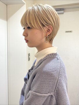 バサ 高田馬場店(BASSA) □王道ショート□【高田馬場/20代/30代/40代】