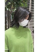 ステアケース 武蔵小杉店(stair:case)&nbsp;【助川】コテ巻き風パーマ/韓国ヘア/20代30代40代ヘアスタイル