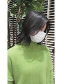 【助川】コテ巻き風パーマ/韓国ヘア/20代30代40代ヘアスタイル