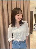 髪質改善*20代30代40代*似合わせカット47【ZinaCENTRAL】