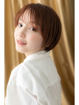 カバーヘア ブリス 戸田公園西口店(COVER HAIR bliss) デザインカラー大人可愛い似合わせカットZ戸田公園10代20代30代