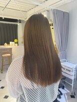 エコル(EKOLU)&nbsp;自分の髪じゃないみたい☆髪質改善トリートメント