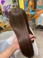 インビテーション 名古屋(invitation)&nbsp;ブリーチなしベージュ