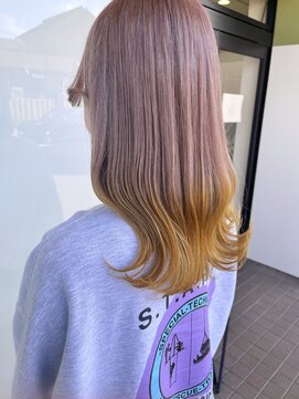 エイト 野々市店(EIGHT) 【EIGHT野々市】お客様スタイル_デザインカラー