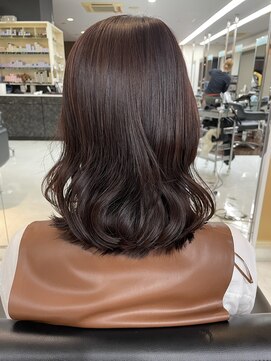 シャンプーボーイエイムス(SHAMPOO BOY aims) モカブラウン