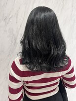 リー 京橋(Lee)&nbsp;ブルーブラック