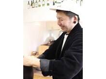 ムック 葛西(MUCCU)