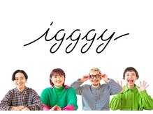 イギー(igggy)の雰囲気（スタッフ４名で元気にお待ちしております♪　　　　　　【大須】）