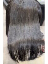 ドラン 梅田店(DRAN)&nbsp;【DRAN梅田店】極潤美髪ボブ育成中…