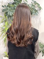 マノハル(MANOHARU)&nbsp;ダメージレス　グラデーションカラー根元が伸びても気にならない