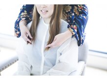 【カウンセリング】［松山/道後/髪質改善/縮毛矯正/白髪染め/ヘッドスパ/トリートメント/オージュア］