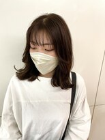 クララ サカエ(CLALA Sakae LA.DONNA group)&nbsp;オリーブブラウン