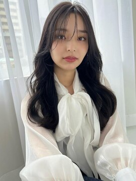 ソヨン 加古川店(SOYON) ブルーサファイアカラー×ヨシンモリ