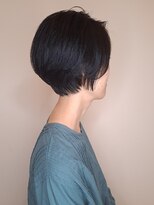 トップヘアスパアンドリゾート 鳴海(TOP HAIR spa&resort) 大人ショート