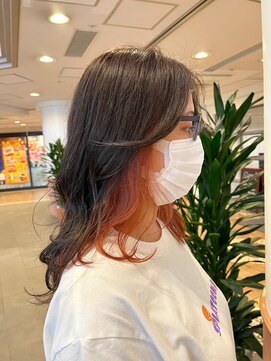 ビフィーノ ソラーレ 夙川店(bifino solare) ロングヘア