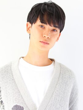 ガリカ シーム(Gallica/SEAM) 【Gallica】ナチュラルヘア/軽めマッシュ/爽やかモテ髪/韓国