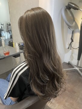 エイル 西梅田(eyl) ナチュラル～くすみベージュ☆