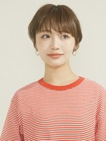 オンク 新宿(onk)&nbsp;黒髪/グレーベージュ/レイヤーロング/前髪パーマ[新宿駅]