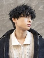 【JINKI】 シャドウパーマ