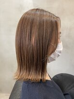 クマプラス(KUMA+)&nbsp;軽やかボブ