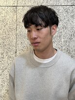 クラク 羽根木店(kuraku)&nbsp;メンズ刈り上げマッシュショート