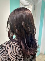 【グラデーション×パープル】20代30代40代50代