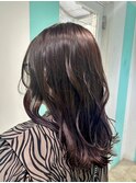 【グラデーション×パープル】20代30代40代50代