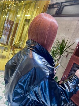 イリス 名古屋 名駅(Iris) coral pink