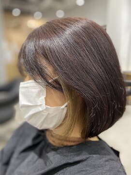 アヴァンス 京橋店(AVANCE) チラ見せ♪イヤリングカラー【大阪/京橋】