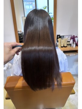 クルト バイ マルカ(KURT by MARUCA) 質感再整カラー/トリートメント/オンブレ/20代30代40代50代　216