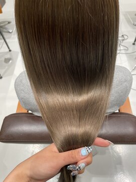 フォルテ 島田店 髪質改善/縮毛矯正/ツヤ髪