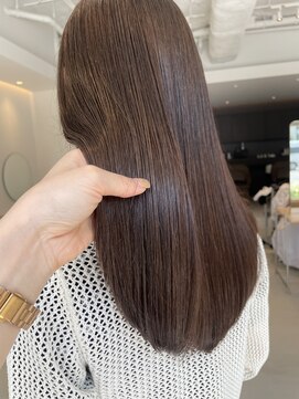 シーバイデコ(See by DECO) 透け感オリーブベージュ