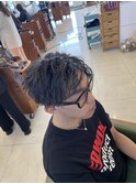 最強束感マッシュ