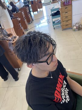 スパリブール(Spalibur) 最強束感マッシュ