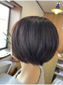 ブラウンショート