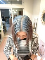 ミテ ナゴヤ(mite nagoya)&nbsp;ペールブルー/ルーツカラー/ベージュカラー