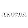 マテリア ヘアー デザイン(materia hair design)のお店ロゴ