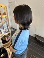 エヌドット 高井田(n.)&nbsp;guest▽texture make